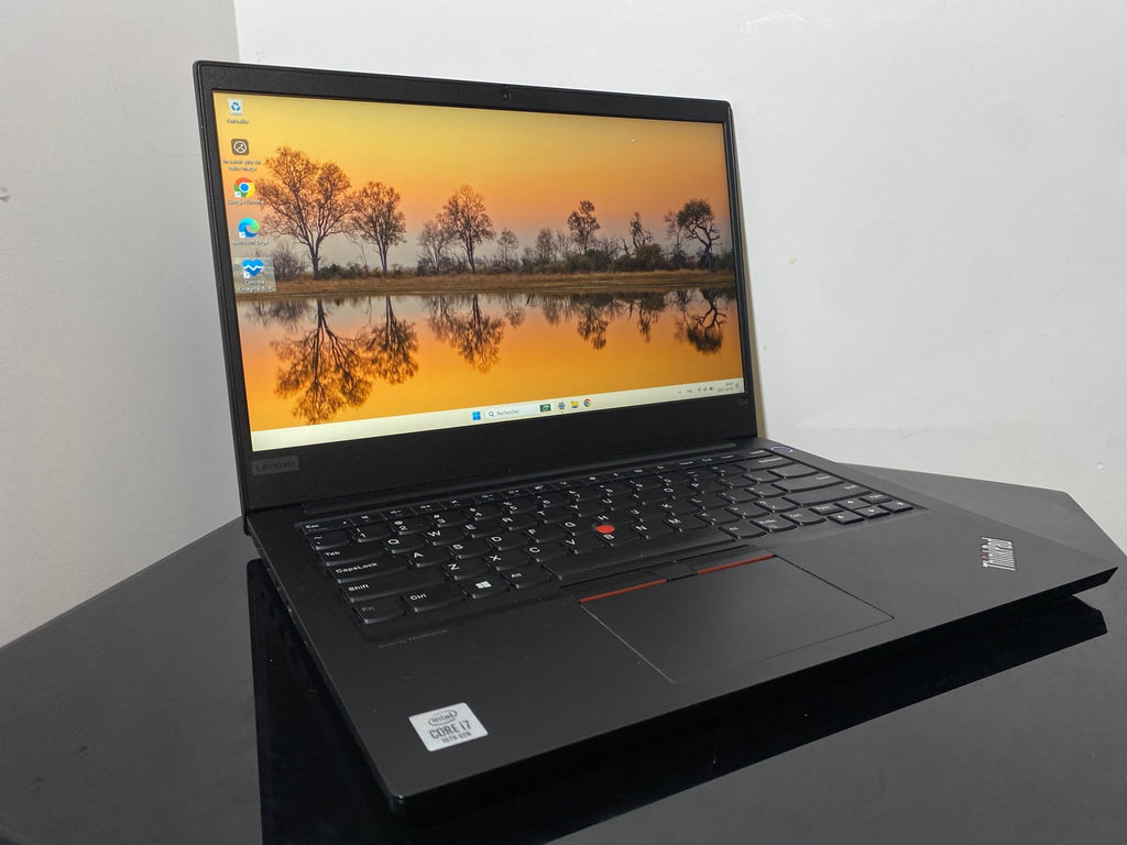 💻 Lenovo ThinkPad E14 — Rendimiento Moderno en un Diseño Compacto - Dyna TroxDyna Trox